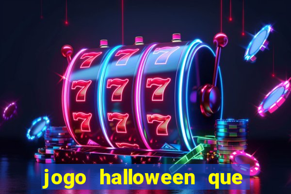 jogo halloween que paga dinheiro de verdade